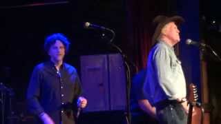 Billy Joe Shaver @The City Winery, NYC 12/16/14 That's What She Said Last Night