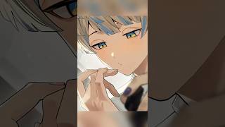 #緋八マナ #手描き #にじさんじ