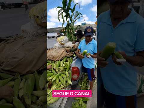 ISSO É FEIRA NORDESTINA,MONTE SANTO BA.