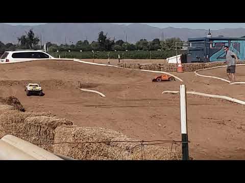 1/5  scale Monster Cross 2019