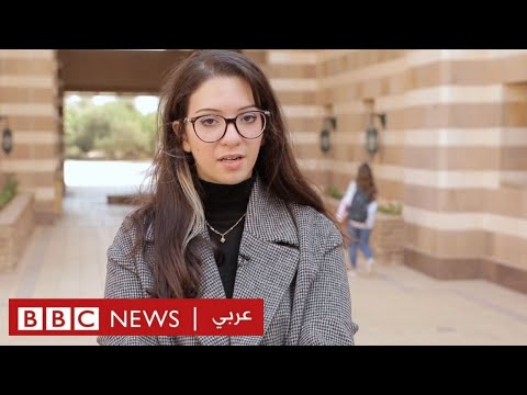 من هي نادين أشرف التي شجعت ضحايا التحرش في مصر على البوح؟