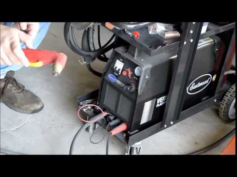 Eastwood Plasma 60 Plasma Cutter Review
