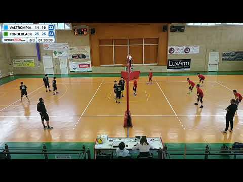 Valtrompia vs Tonolblack - 22/05/2021