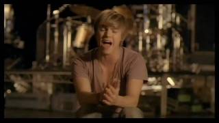 Jesse  McCartney - Because You Live [OFFICIAL MUSIC VIDEO]
