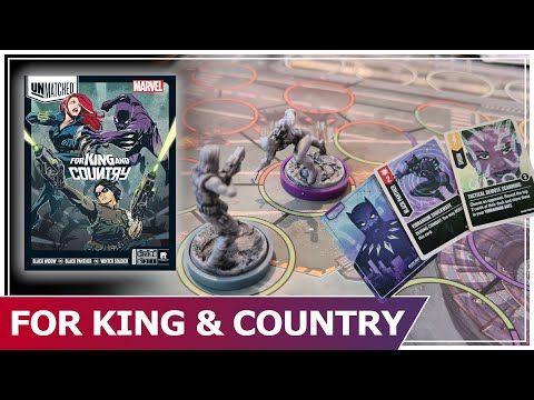 Unmatched For King & Country Review