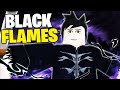 BLACK FLAMES PROGRESSION #2 | Deepwoken
