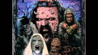 Lordi - Forsaken fashion dolls