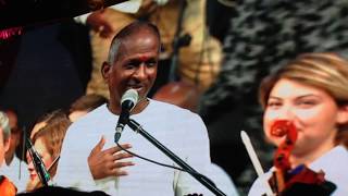 Maestro Ilayaraja - Maate Mantramu - Hyderabad2017