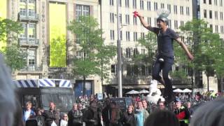 MY AMSTERDAM EXPERIENCE! | #NESSIETRAVELS