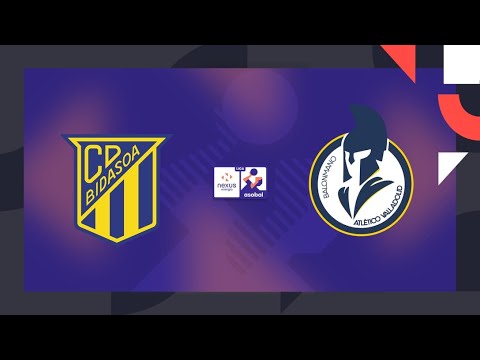 RESUMEN J11 Liga NEXUS ENERGIA ASOBAL IRUDEK BIDASOA IRUN vs RECOLETAS AT VALLADOLID