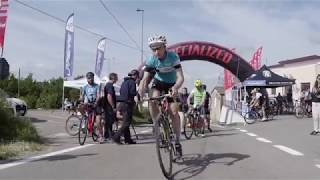 LaMITICA Gravel - 1st Stage of Gravel Road Series 2017