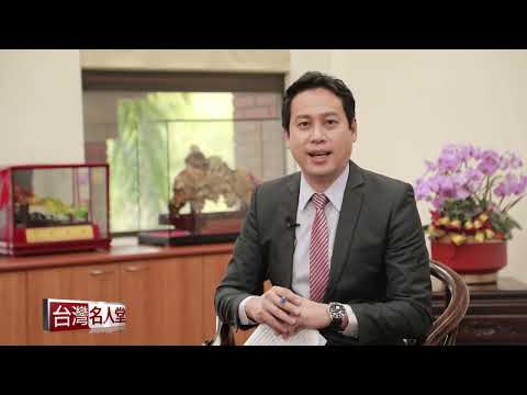 「台灣名人堂」-專訪楊文科縣長，五支箭帶動城市建設 打造幸福宜居城市