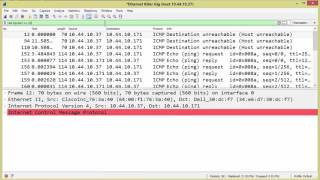 Baselining Cisco Traceroute and Ping