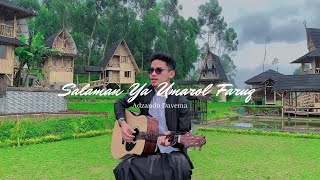 Download lagu Salaman Ya Umarol Faruq - Cover By Adzando Davema mp3 Download lagu Salaman Ya Umarol Faruq - Cover By Adzando Davema mp3