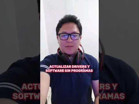 Software y Drivers desactualizados