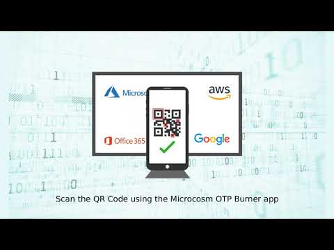 Microcosm OTP Burner (NFC)