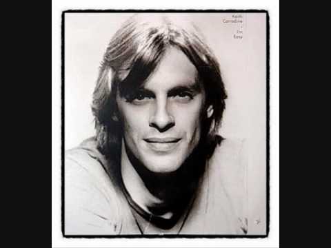 Keith Carradine  - I'm Easy  (Best Original Song 1975, 45 version) w/lyrics