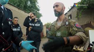 Lo squadrone cacciatori Calabria perquisisce la casa di un pregiudicato: all&#39;interno armi e non solo