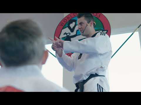 What to Expect for your First Group Class at World Class TKD!