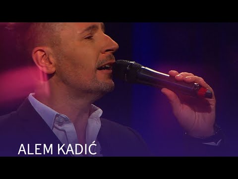 Alem Kadić - Ljiljani [Vrata Balkana Live 2023]