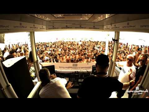 The Cube Guys DJ SET Samsara Beach Gallipoli