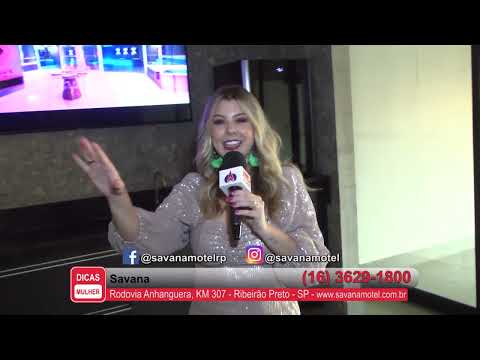 Savana Motel - Programa Dicas Mulher - 01-02-2022