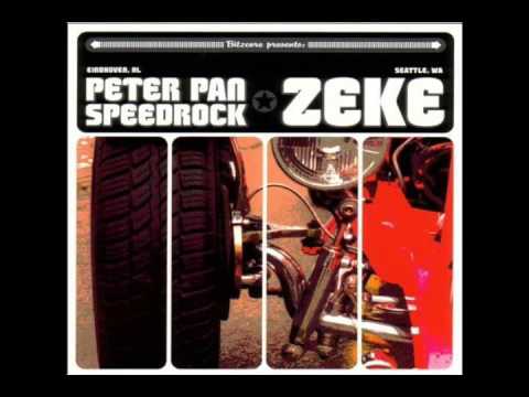 Peter Pan Speedrock / Zeke - Split (Full Album)