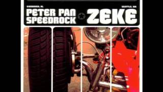 Peter Pan Speedrock / Zeke - Split (Full Album)