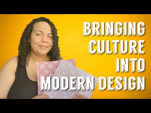 Bringing Puerto Rican Taino Culture into Modern Designs | Why I think it’s Important.