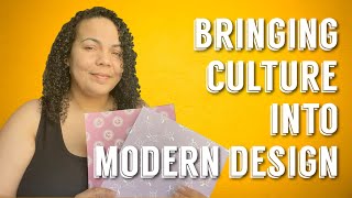Bringing Puerto Rican Taino Culture into Modern Designs | Why I think it’s Important.