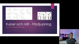 Kuber och Kubvikning - Systematiskt tankande
