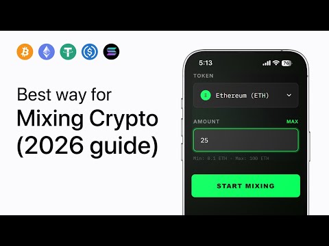 Bitcoin Mixing | Is Your Crypto Clean? The 94% TRUTH 🚨