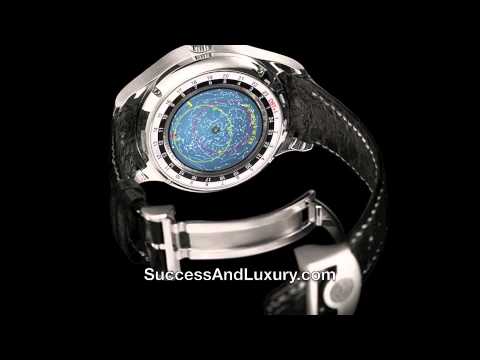 IWC Shaffhausen Presents The Portuguese Sidérale Scafusia