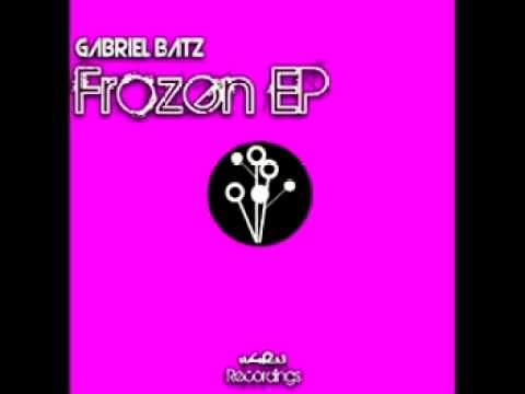IKIRUR001 - Gabriel Batz - Frozen EP