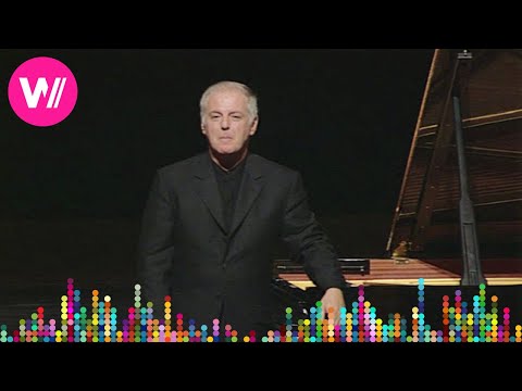 Daniel Barenboim: Alberto Ginastera - La Danza de la moza donosa