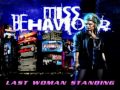 Miss Behaviour Cynthia 2011 Melodic Rock