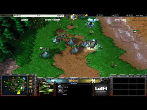 [UD] Cechi vs. So.in [ORC] | Round of 64 | Nomad Isles