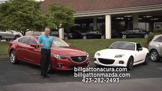 preview picture of video 'Bill Gatton Mazda of Johnson City Commercial-The New Car Bug'