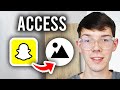 How To Access Memories Through Snapchat Web Step By Step