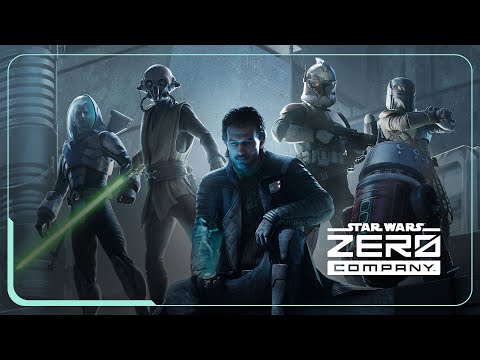Vorschaubild: Star Wars Zero Company | Offizieller Ankündigungstrailer