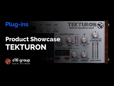 D16 Tekturon Delay – Produktpräsentation