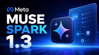 Meta Muse Spark 1.3 — The New AI Coding & Reasoning Beast (Smarter, Be