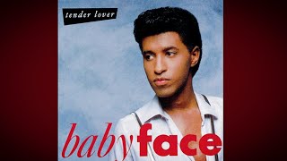 Babyface-Tender Lover , Live Japan 1994