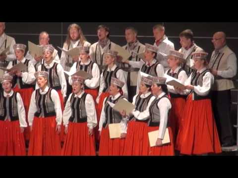 MAITEAGOAK, Xabier Sarasola - MIXED CHOIR LAIKS