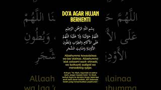 Download lagu Doa Agar Hujan Berhenti #doa #doaseharihari mp3 Download lagu Doa Agar Hujan Berhenti #doa #doaseharihari mp3
