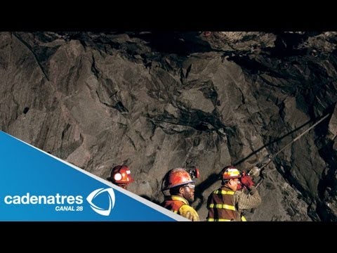 Autoridades dicen que no hay culpables por el accidente de los mineros bajo tierra