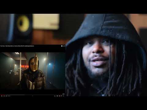 #CharlieRed989 | Two Face - Mad About Bars w/ Kenny Allstar [S6 E7] (American Reaction)