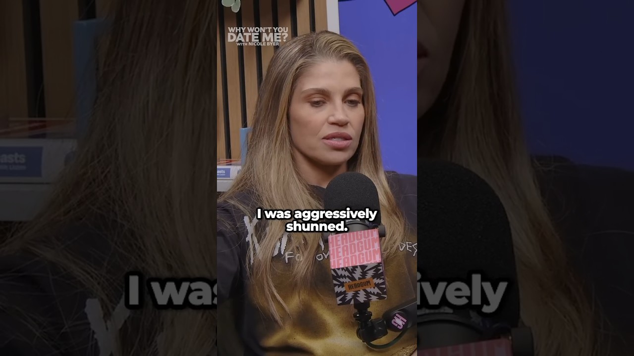 Danielle Fishel was shunned during Girl Meets World