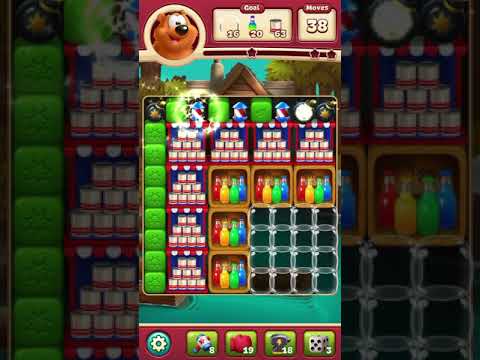 Toon Blast Level 2241