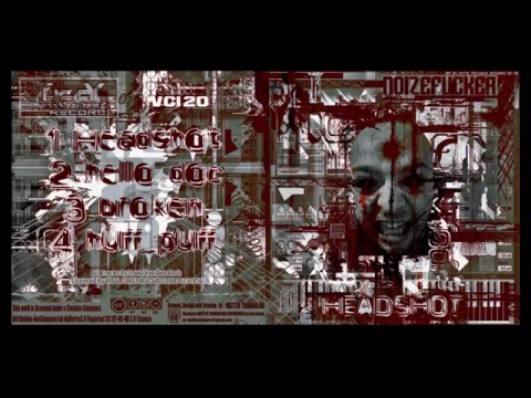 Noizefucker - Huff_Puff (Viral Conspiracy Records)